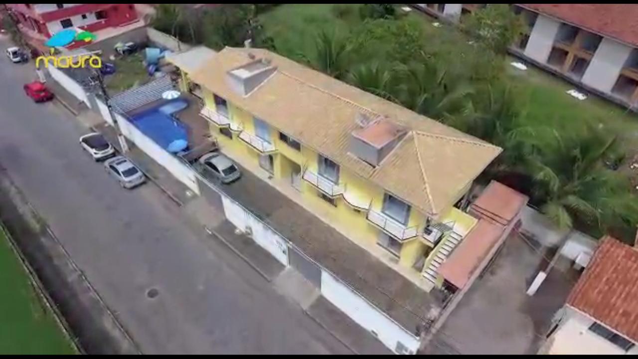 Condomínio Maura Porto Seguro Exterior foto